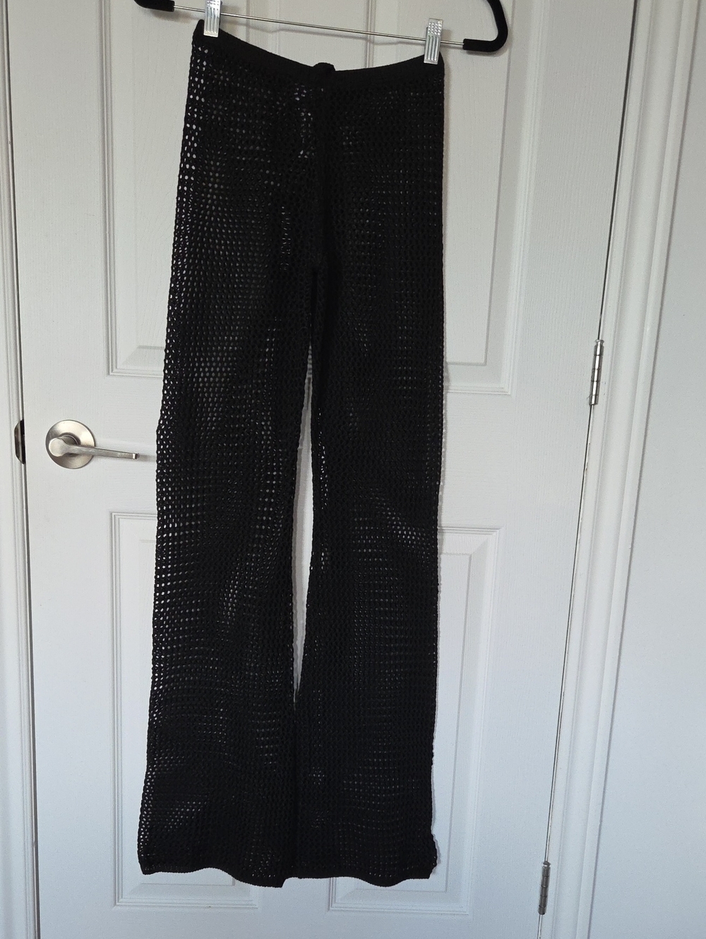 CURRENT MOOD Crochet Pants